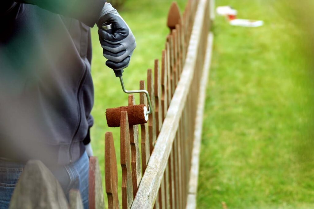 Custom fencing installation in Frederick and Hagerstown
