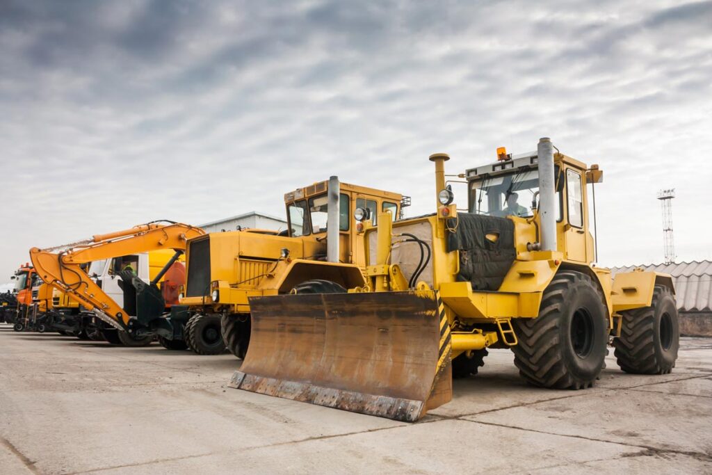 Professional excavation services in Martinsburg and Charles Town